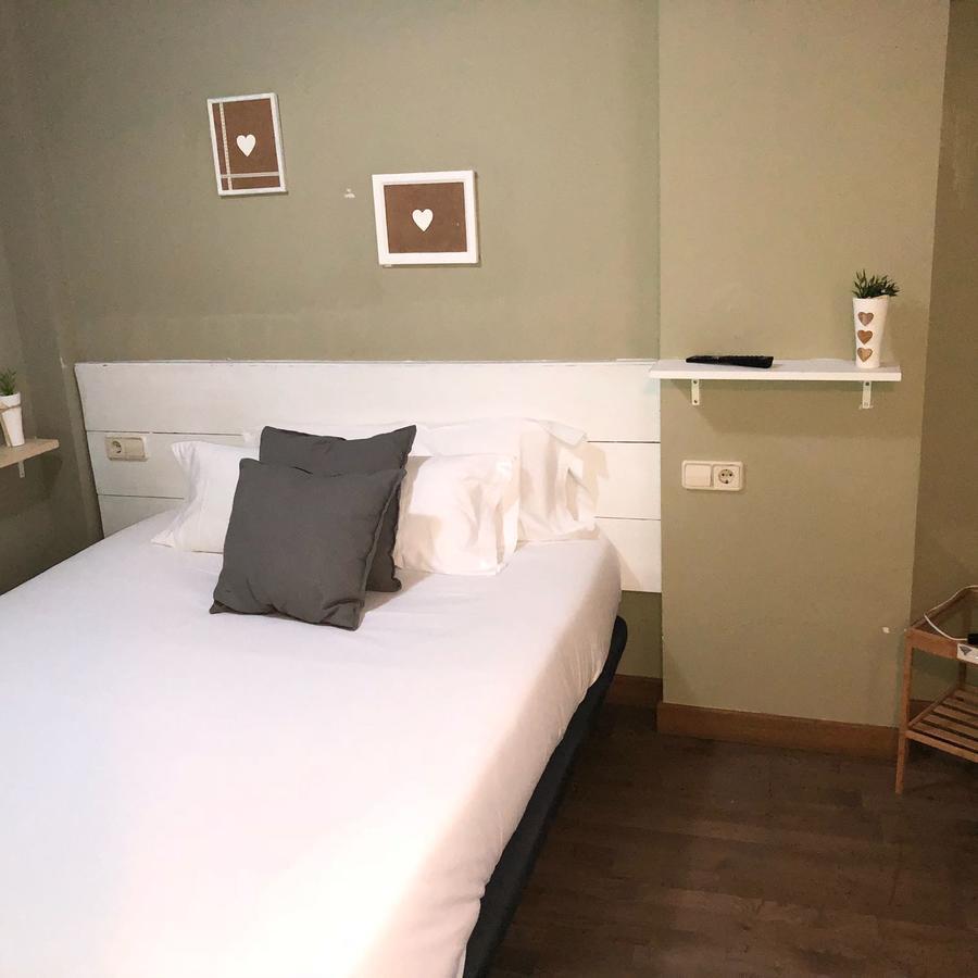 El Camino Urban Rooms Pamplona Exterior photo